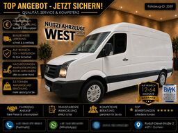 VW Crafter Kühlkastenwagen - 0C. *Konvekta Kühlung*