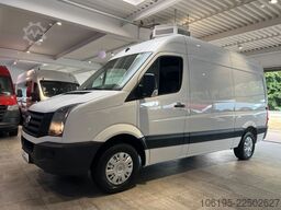 VW Crafter Kühlkastenwagen - 0C. *Konvekta Kühlung*
