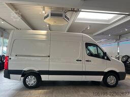 VW Crafter Kühlkastenwagen - 0C. *Konvekta Kühlung*