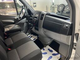VW Crafter Kühlkastenwagen - 0C. *Konvekta Kühlung*