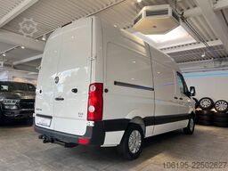 VW Crafter Kühlkastenwagen - 0C. *Konvekta Kühlung*