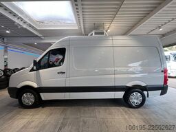 VW Crafter Kühlkastenwagen - 0C. *Konvekta Kühlung*
