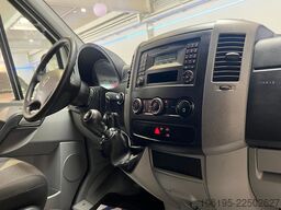VW Crafter Kühlkastenwagen - 0C. *Konvekta Kühlung*