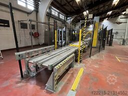 OETTEL, CERMEX Linie für Bag‑in‑Box‑Abfüllung