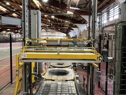 OETTEL, CERMEX Linie für Bag‑in‑Box‑Abfüllung