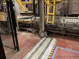 OETTEL, CERMEX Linie für Bag‑in‑Box‑Abfüllung