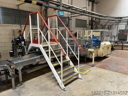 OETTEL, CERMEX Linie für Bag‑in‑Box‑Abfüllung