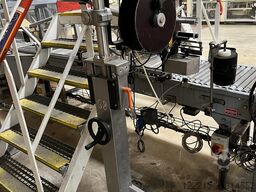 OETTEL, CERMEX Linie für Bag‑in‑Box‑Abfüllung