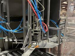 OETTEL, CERMEX Linie für Bag‑in‑Box‑Abfüllung