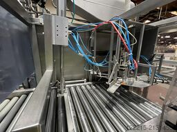 OETTEL, CERMEX Linie für Bag‑in‑Box‑Abfüllung