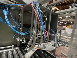 OETTEL, CERMEX Linie für Bag‑in‑Box‑Abfüllung