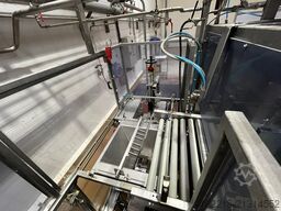 OETTEL, CERMEX Linie für Bag‑in‑Box‑Abfüllung