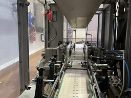 OETTEL, CERMEX Linie für Bag‑in‑Box‑Abfüllung