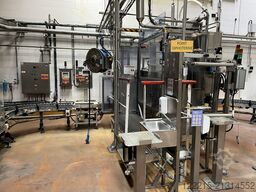 OETTEL, CERMEX Linie für Bag‑in‑Box‑Abfüllung