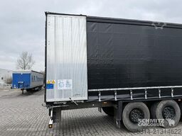Schmitz Cargobull Curtainsider Standard Getränke