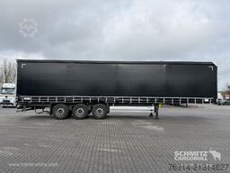 Schmitz Cargobull Curtainsider Standard Getränke