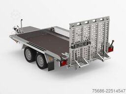 Martz Maschinentransporter 2,9m x 1,5m 2,7T
