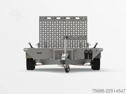 Martz Maschinentransporter 2,9m x 1,5m 2,7T
