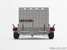 Martz Maschinentransporter 2,9m x 1,5m 2,7T
