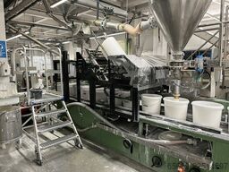 Abfüllmaschine De Vree V 156