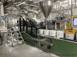 Abfüllmaschine De Vree V 156