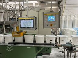 Abfüllmaschine De Vree V 156