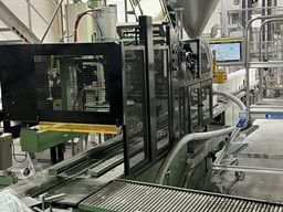 Abfüllmaschine De Vree V 156