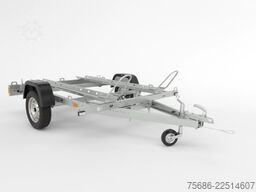 Martz Motorradtransporter 2,3m x 1,5m 750Kg