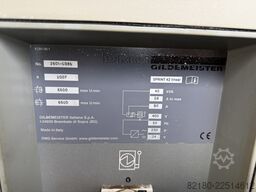 Gildemeister Sprint 42 linear