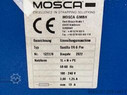 Mosca SoniXs TR-6 Pro