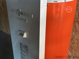 Bojler nierdzewny Viessmann 