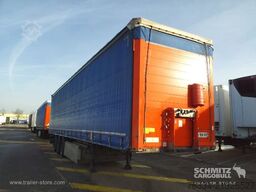Schmitz Cargobull Semitrailer Curtainsider Standard