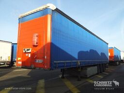 Schmitz Cargobull Semitrailer Curtainsider Standard
