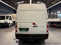RENAULT Master Kasten L2H2 Klima Standheizung 1.Hand AHK