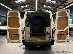 RENAULT Master Kasten L2H2 Klima Standheizung 1.Hand AHK