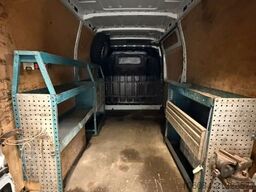 RENAULT Master Kasten L2H2 Klima Standheizung 1.Hand AHK