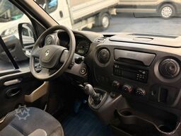 RENAULT Master Kasten L2H2 Klima Standheizung 1.Hand AHK