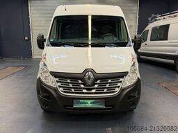 RENAULT Master Kasten L2H2 Klima Standheizung 1.Hand AHK