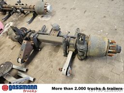 BPW Tiefladerachse, 12t