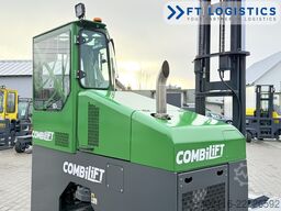 Combilift C4500 DIESEL TRIPLEX 4900 FREE LIFT