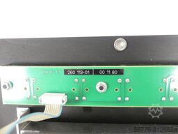 Heidenhain BC 110BF TFT-Monitoreinheit . 374 964-01 SN:24807913A