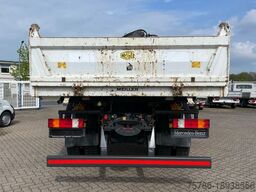 MERCEDES-BENZ Axor 1833 AK 4x4/ Meiller/ MKG 10m=1t/ Org. 139t