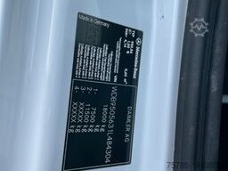 MERCEDES-BENZ Axor 1833 AK 4x4/ Meiller/ MKG 10m=1t/ Org. 139t