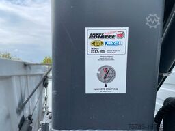 MERCEDES-BENZ Axor 1833 AK 4x4/ Meiller/ MKG 10m=1t/ Org. 139t