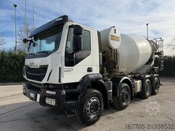 Iveco TRAKKER 500