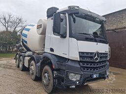 Mercedes-Benz AROCS 4145