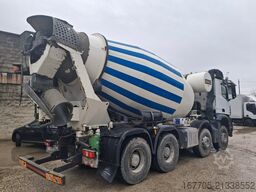 Mercedes-Benz AROCS 4145