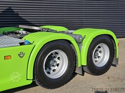 Scania S770 V8 / 6x4 / RETARDER / FULL AIR /