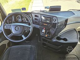 MERCEDES-BENZ ACTROS 1851 RETARDER