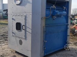 Nestro Lufttechnik Separatorschleuse